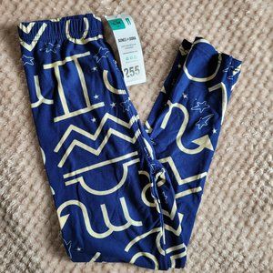 Agnes and Dora kid leggings, small/med